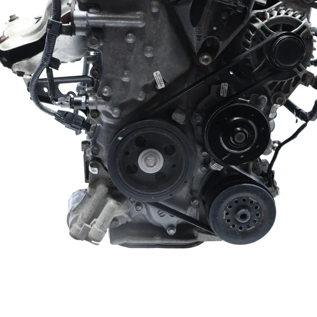 Moteur Nu 1.6 Essence 1ZR-FE 124CV 109 000km, GARANTIE pour Toyota Auris E15 à propos du numéro de pièce 1900037240 Toyota Auris E15 Moteur Nu 1.6 Essence 1ZR-FE 124CV 109 000km, GARANTIE - SKU 1900037240 - Numéro de pièce 1900037240