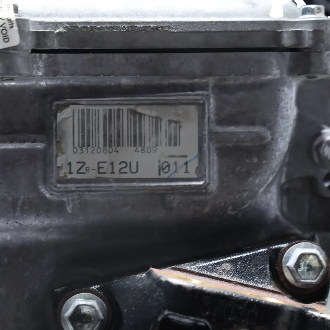 Motore Nudo 1.6 Benzina 1ZR-FE 124HP 109 000km, GARANZIA per Toyota Auris E15 con numero di parte 1900037240 Toyota Auris E15 Motore Nudo 1.6 Benzina 1ZR-FE 124HP 109 000km, GARANZIA - SKU 1900037240 - Numero di parte 1900037240