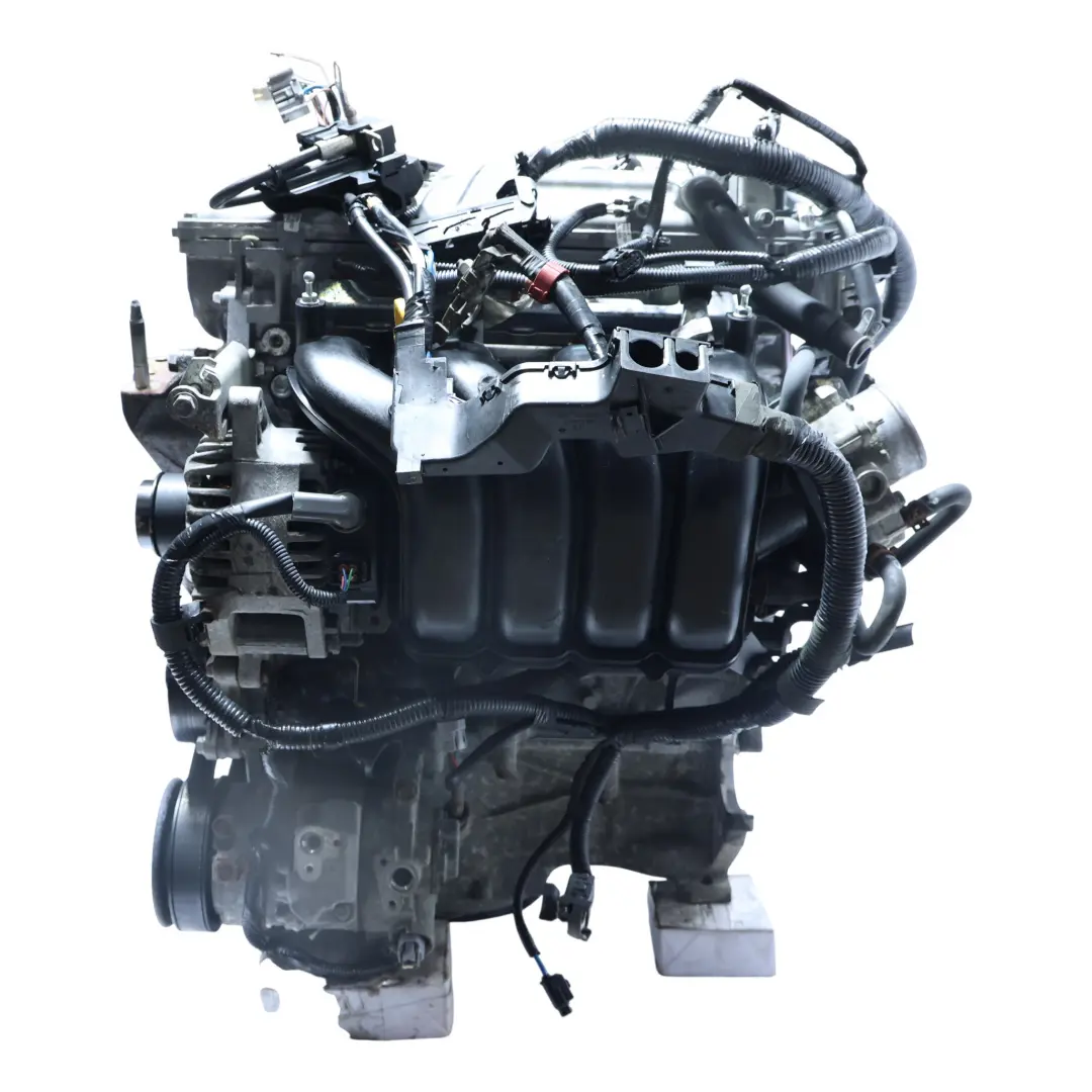 Toyota Auris E15 Bare Engine 1.6 Petrol 1ZR-FE 124HP 69k miles, WARRANTY - SKU 1900037240 - Part number 1900037240