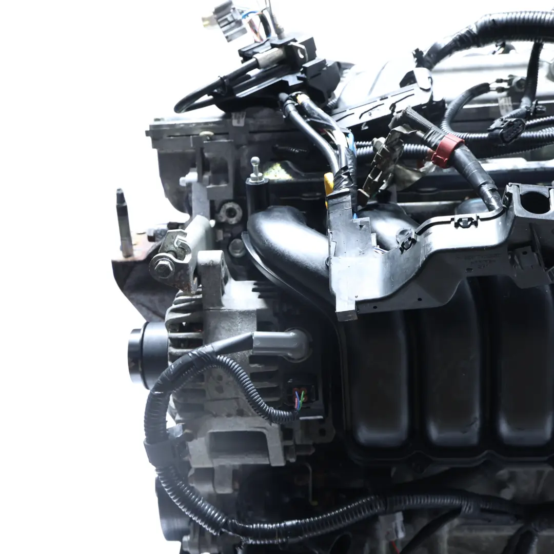 Toyota Auris E15 Motor Desnudo 1.6 Gasolina 1ZR-FE 124HP 109 000km, GARANTÍA - SKU 1900037240 - Número de pieza 1900037240