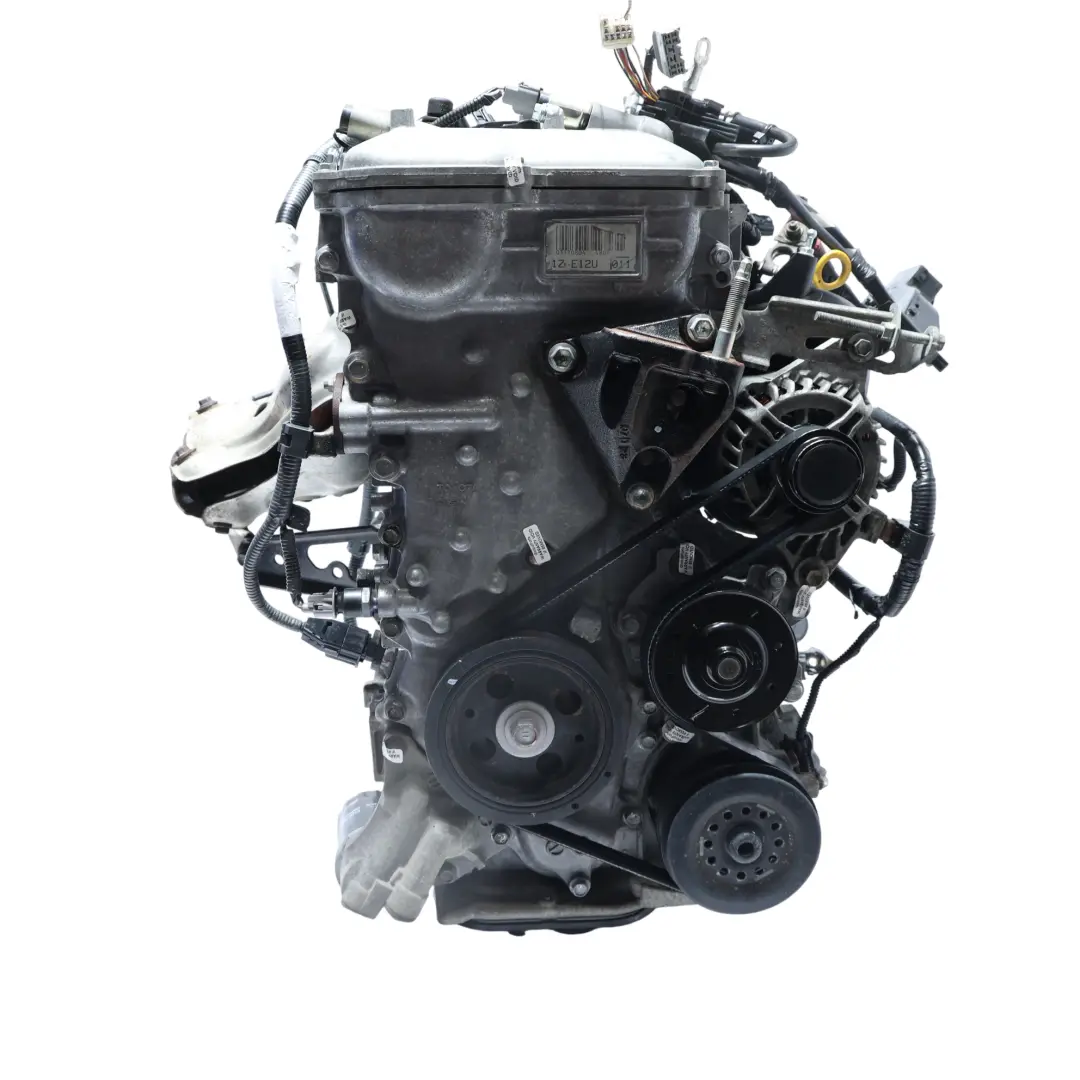 Toyota Auris E15 Silnik Kompletny 1.6 Benzyna 1ZR-FE 124HP - SKU 1900037240-1 - Numer Części 1900037240