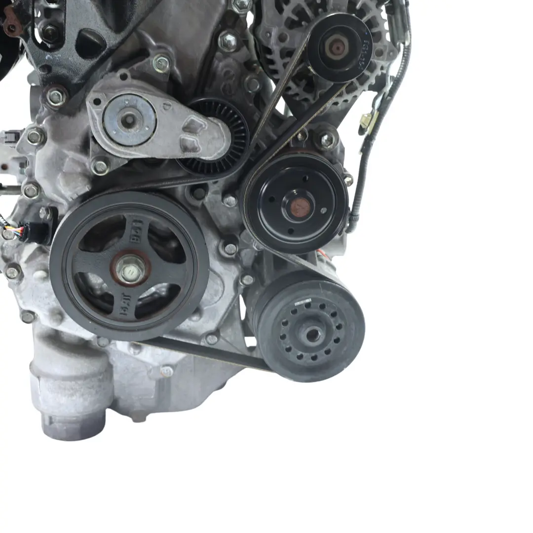 Toyota Yaris Complete Engine 1.3 VVT-i 1NR-FE Petrol 100HP 49k miles, WARRANTY - SKU 1900047080-1 - Part number 1900047080