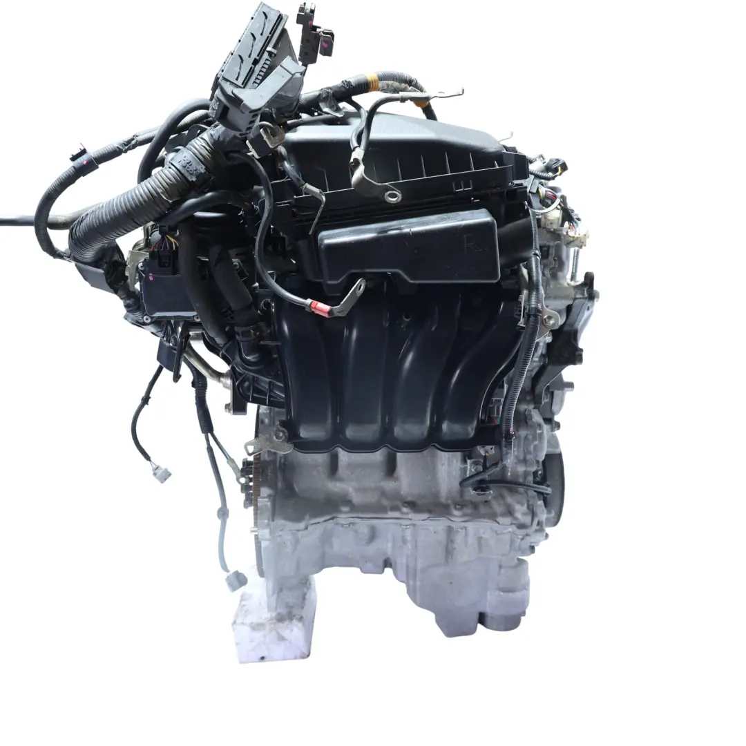 Toyota Yaris Complete Engine 1.3 VVT-i 1NR-FE Petrol 100HP 49k miles, WARRANTY - SKU 1900047080-1 - Part number 1900047080