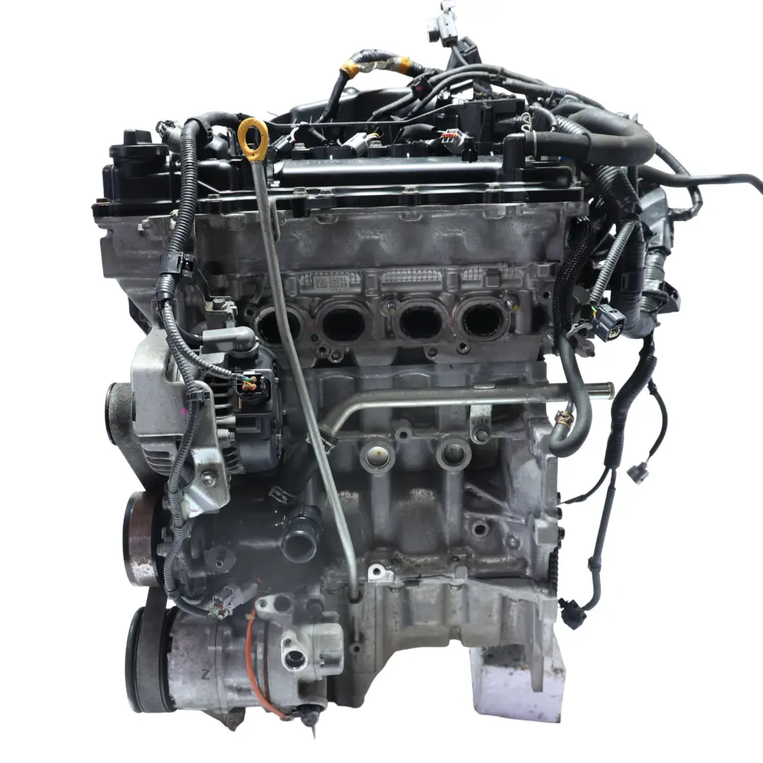 Toyota Yaris Moteur Complet 1.3 VVT-i 1NR-FE Essence 100CV 79 000km, GARANTIE - SKU 1900047080-1 - Numéro de pièce 1900047080