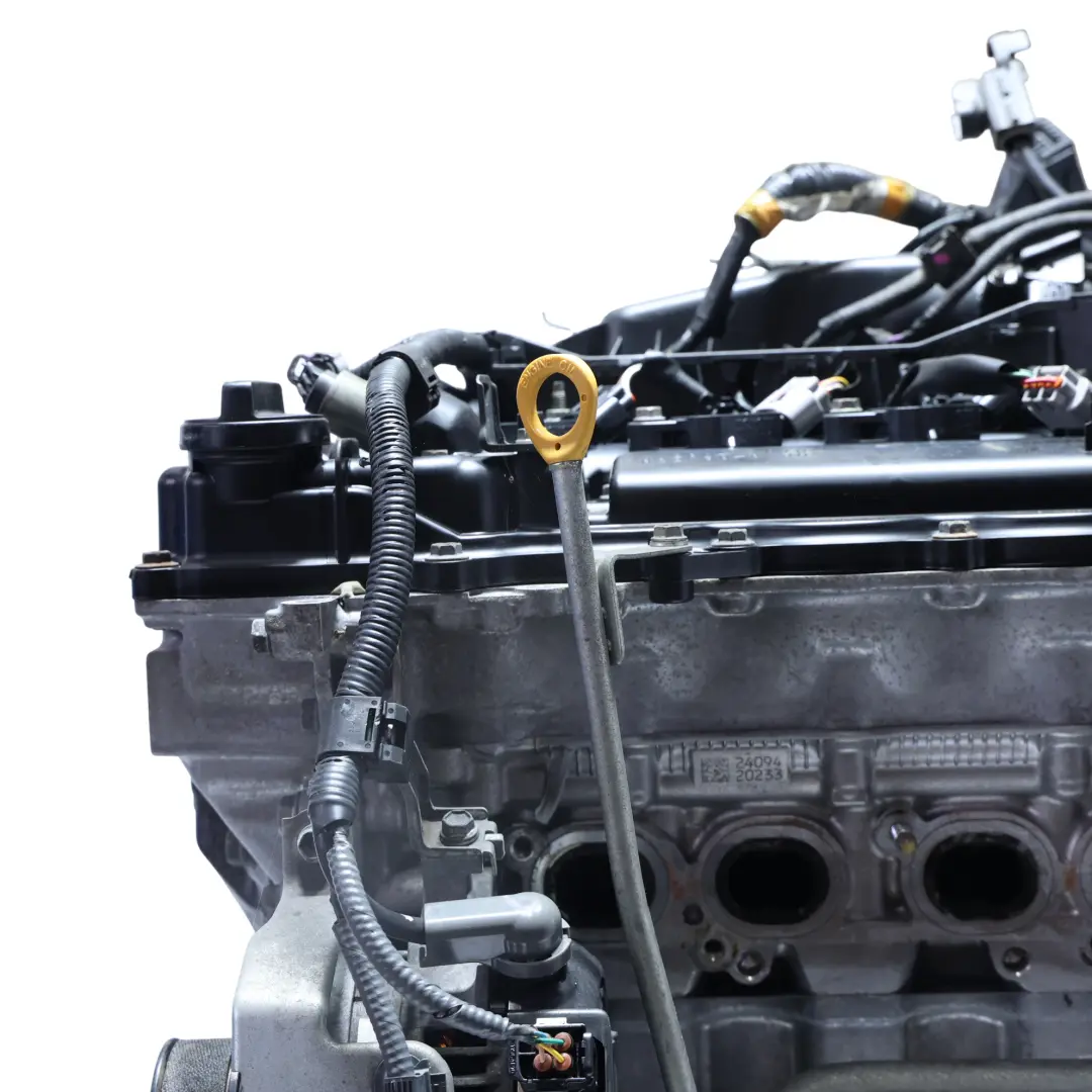 Desnudo 1.3 VVT-i 1NR-FE Gasolina 100HP 79k km, GARANTÍA para Toyota Yaris Motor con número de pieza 1900047080 Toyota Yaris Motor Desnudo 1.3 VVT-i 1NR-FE Gasolina 100HP 79k km, GARANTÍA - SKU 1900047080 - Número de pieza 1900047080