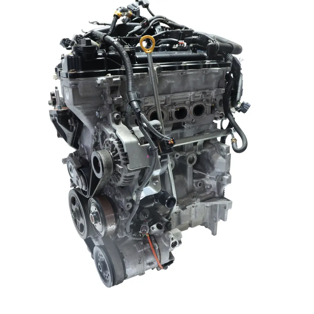 Toyota Yaris Silnik Słupek 1.3 VVT-i 1NR-FE Benzyna 100KM - SKU 1900047080 - Numer Części 1900047080