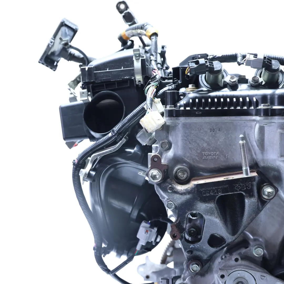 Bare Engine 1.3 VVT-i 1NR-FE Petrol 100HP 49k miles, WARRANTY to Toyota Yaris with Part number 1900047080 Toyota Yaris Bare Engine 1.3 VVT-i 1NR-FE Petrol 100HP 49k miles, WARRANTY - SKU 1900047080 - Part number 1900047080