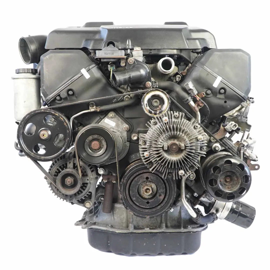 Lexus LS400 4.0 264HP V8 Komplett Motor 1UZFE DOHC EFI mit 159 000 km, GARANTIE - SKU 1900050210-1 - Teilenummer 1900050210