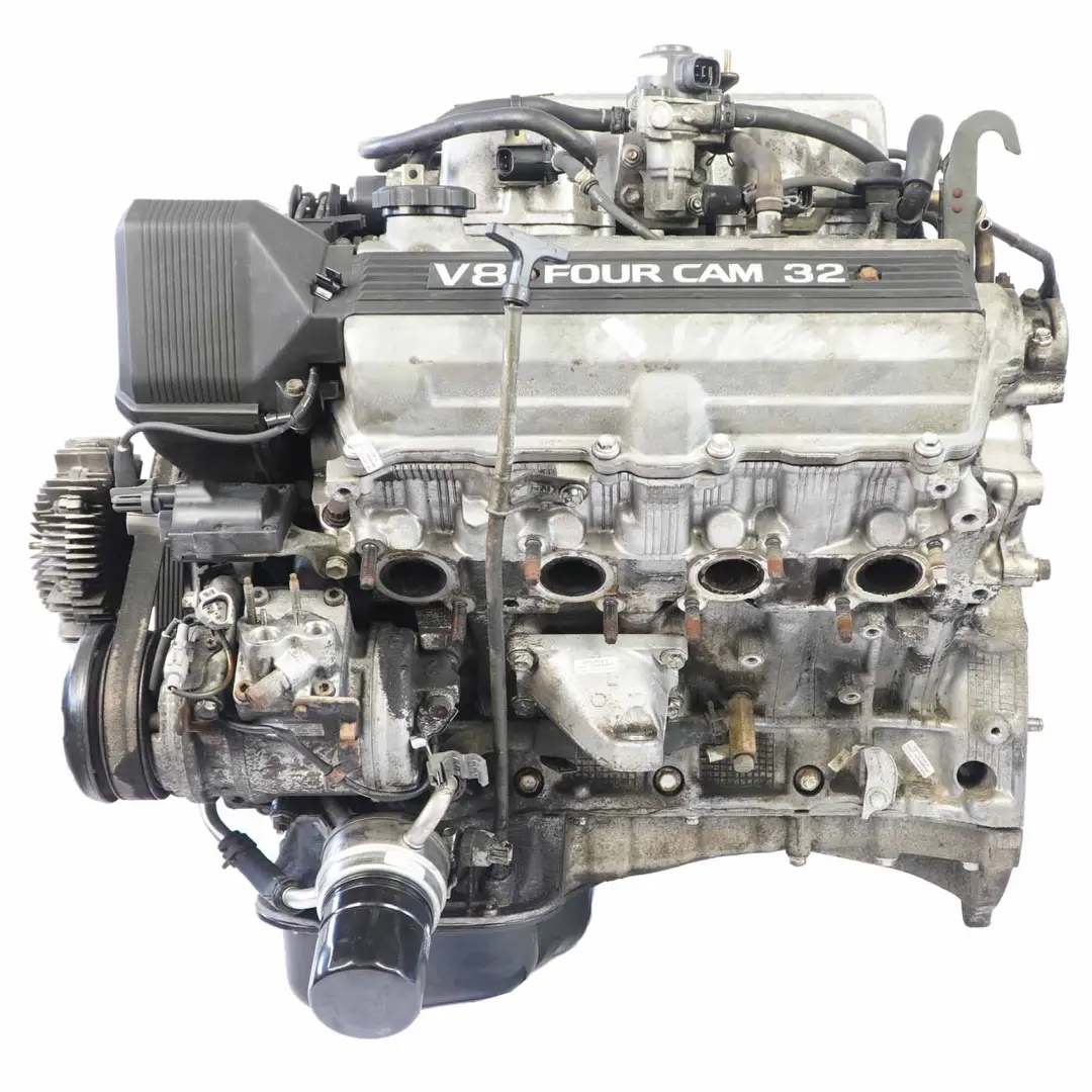 Lexus LS400 4.0 264HP V8 Complete Engine 1UZFE DOHC EFI with 99k miles, WARRANTY - SKU 1900050210-1 - Part number 1900050210