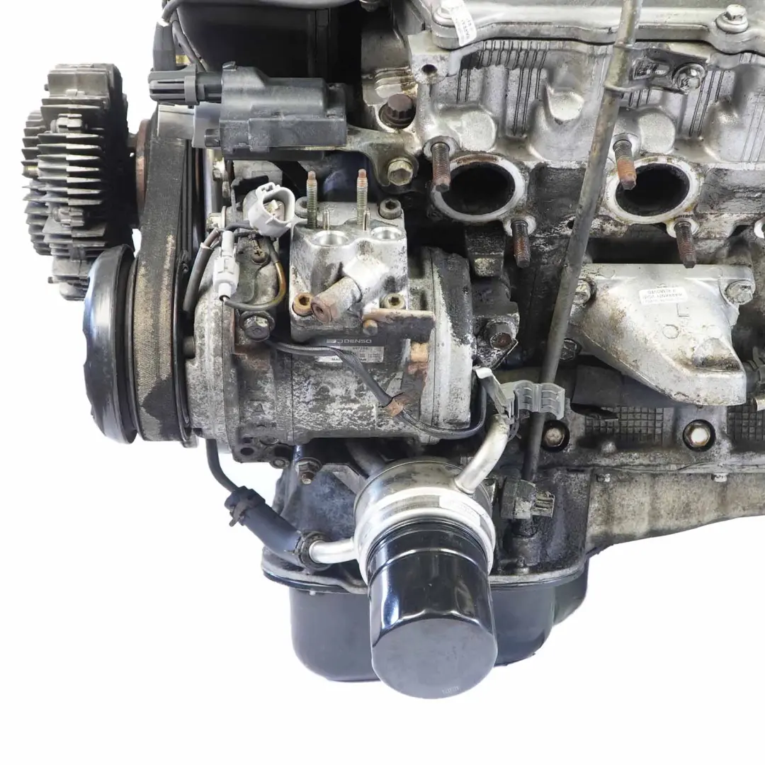 Lexus LS400 4.0 264HP V8 Complete Engine 1UZFE DOHC EFI with 99k miles, WARRANTY - SKU 1900050210-1 - Part number 1900050210