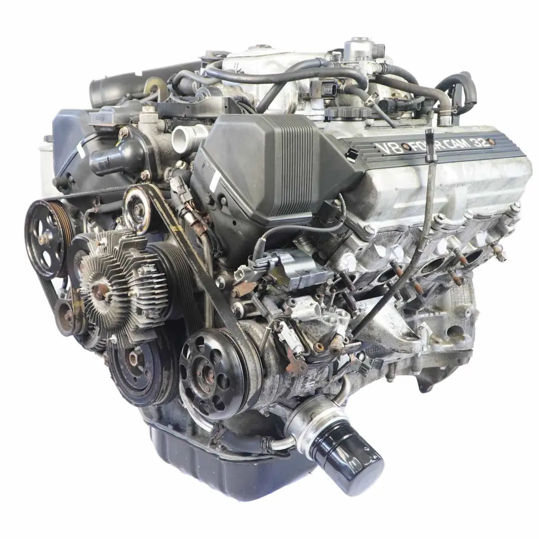 Lexus LS400 4.0 264HP V8 Complete Engine 1UZFE DOHC EFI with 99k miles, WARRANTY - SKU 1900050210-1 - Part number 1900050210