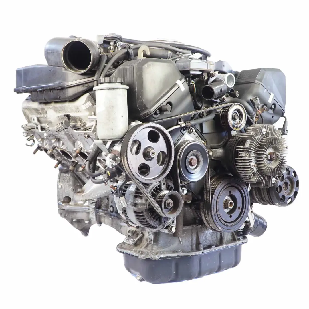 Lexus LS400 4.0 264HP V8 Complete Engine 1UZFE DOHC EFI with 99k miles, WARRANTY - SKU 1900050210-1 - Part number 1900050210