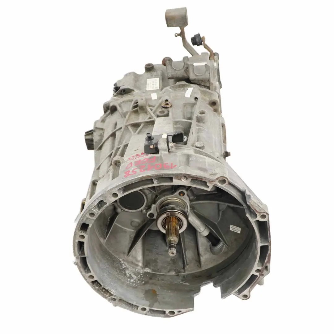 Ford Transit TT9 Manual Gearbox 6 Speed MT82 CC1R-7003-BB RWD WARRANTY - SKU 1901258 - Part number 1901258