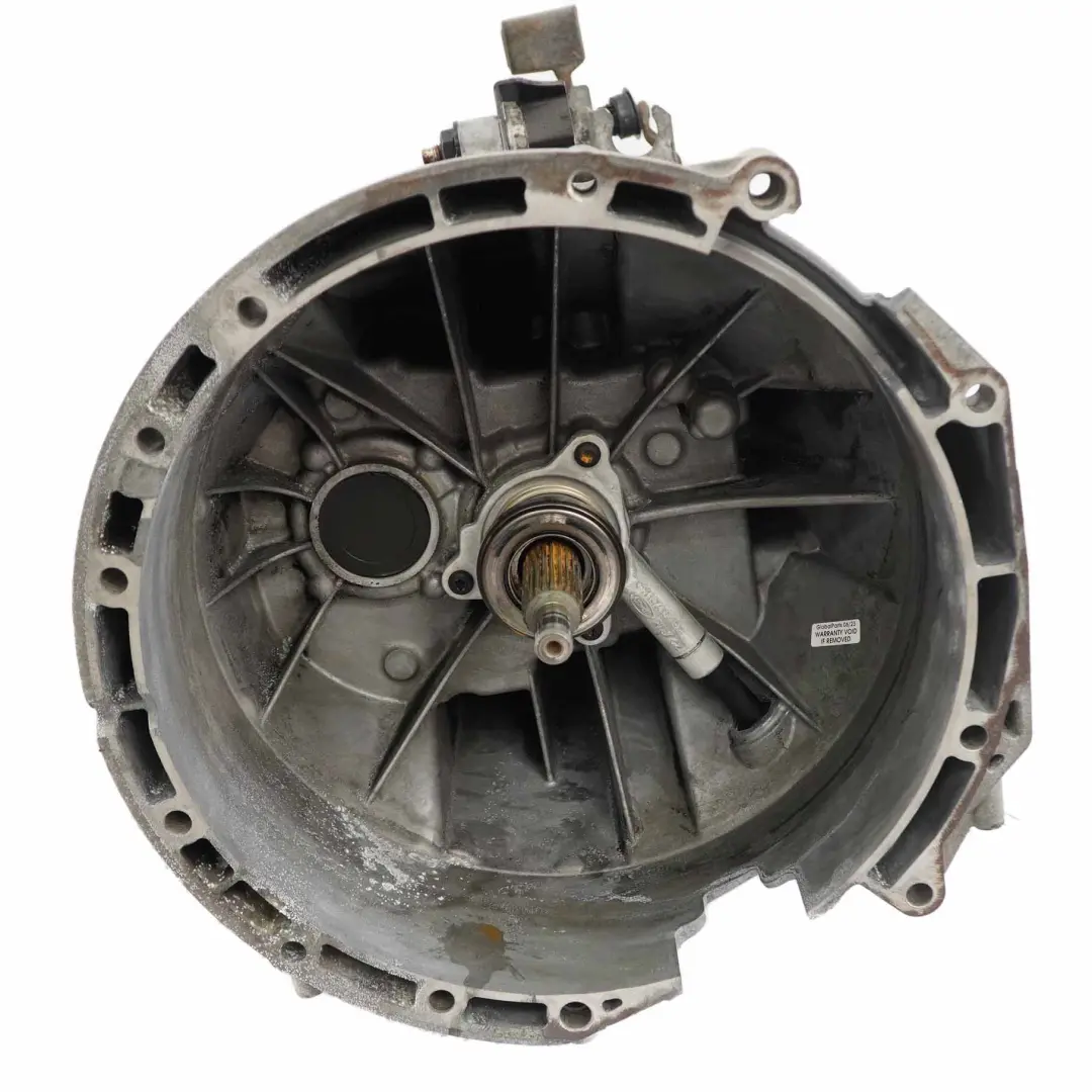 Ford Transit TT9 Manual Gearbox 6 Speed MT82 CC1R-7003-BB RWD WARRANTY - SKU 1901258 - Part number 1901258