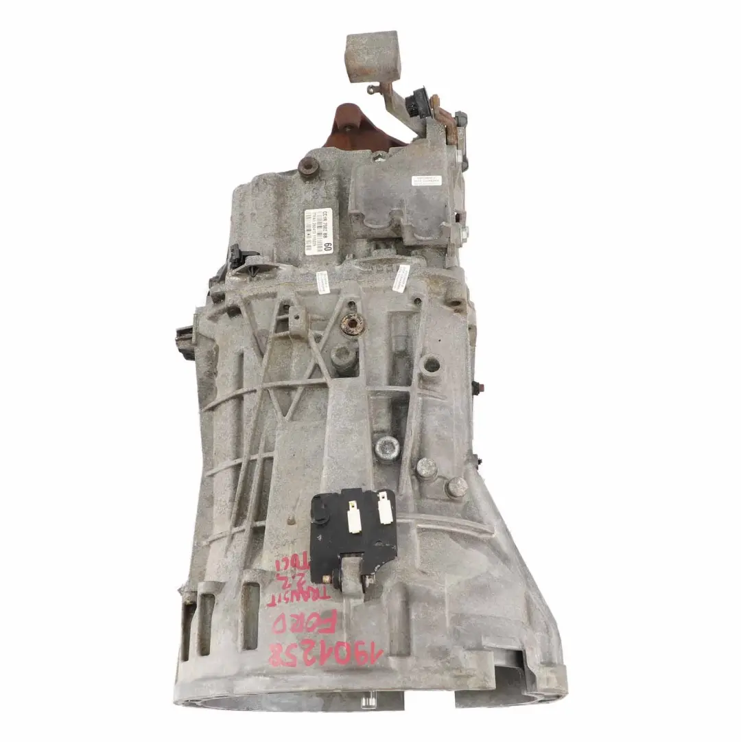 Ford Transit TT9 Schaltgetriebe 6 Gang MT82 CC1R-7003-BB RWD GARANTIE - SKU 1901258 - Teilenummer 1901258