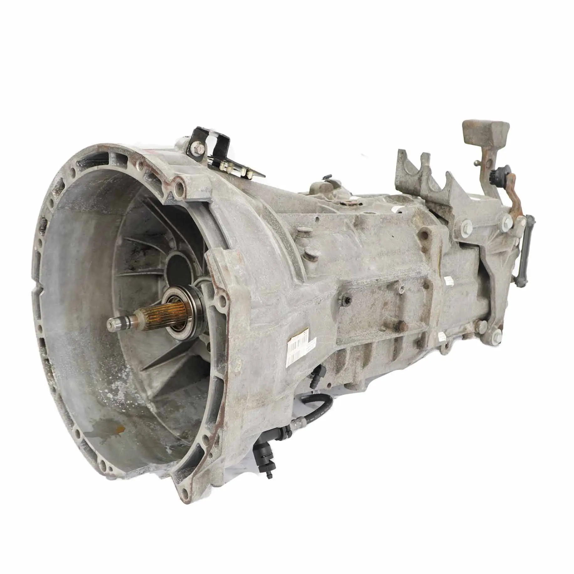 Ford Transit Boîte de Vitesses Manuelle MT82 1901258 CC1R-7003-BB RWD GARANTIE