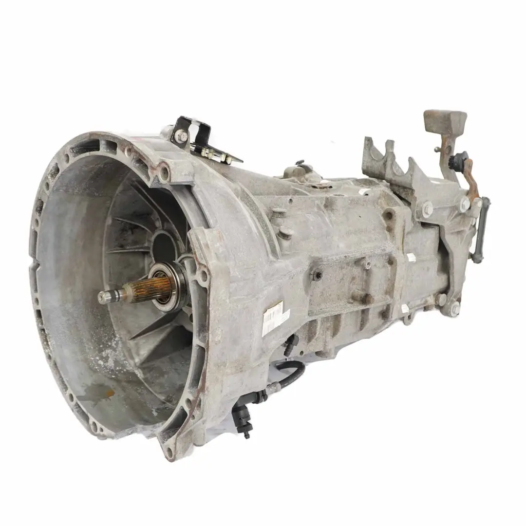 Ford Transit TT9 Cambio manuale 6 marce MT82 CC1R-7003-BB RWD GARANZIA - SKU 1901258 - Numero di parte 1901258