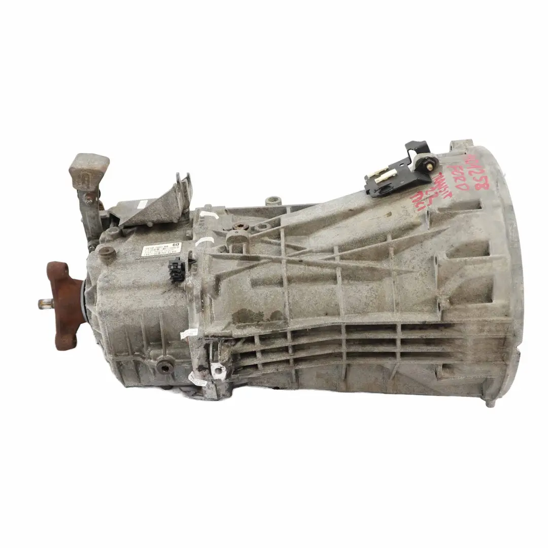 TT9 Manual Gearbox 6 Speed MT82 CC1R-7003-BB RWD WARRANTY to Ford Transit with Part number 1901258 Ford Transit TT9 Manual Gearbox 6 Speed MT82 CC1R-7003-BB RWD WARRANTY - SKU 1901258 - Part number 1901258