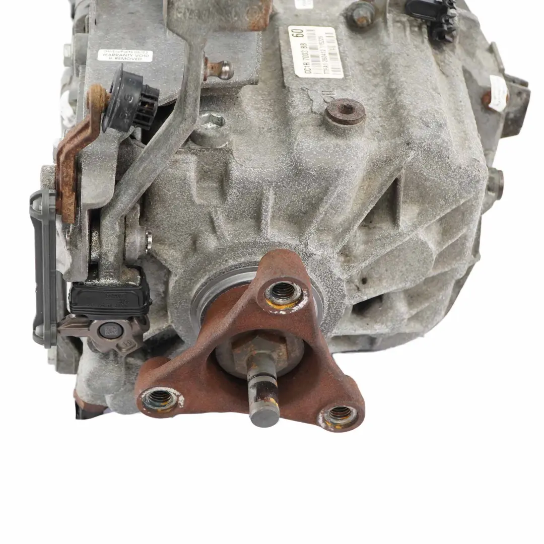 TT9 Manual Gearbox 6 Speed MT82 CC1R-7003-BB RWD WARRANTY to Ford Transit with Part number 1901258 Ford Transit TT9 Manual Gearbox 6 Speed MT82 CC1R-7003-BB RWD WARRANTY - SKU 1901258 - Part number 1901258