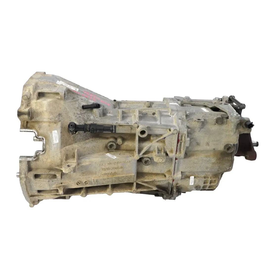 MK8 2.2 TDCi Cambio Manuale 6 Velocità MT82 DC1R7003AB RWD GARANZIA per Ford Transit con numero di parte 1901635 Ford Transit MK8 2.2 TDCi Cambio Manuale 6 Velocità MT82 DC1R7003AB RWD GARANZIA - SKU 1901635 - Numero di parte 1901635