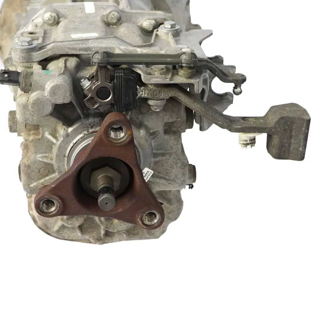 MK8 2.2 TDCi Manualna Skrzynia Biegów MT82 DC1R-7003-AB RWD Ford Transit - SKU 1901635 - Numer Części 1901635