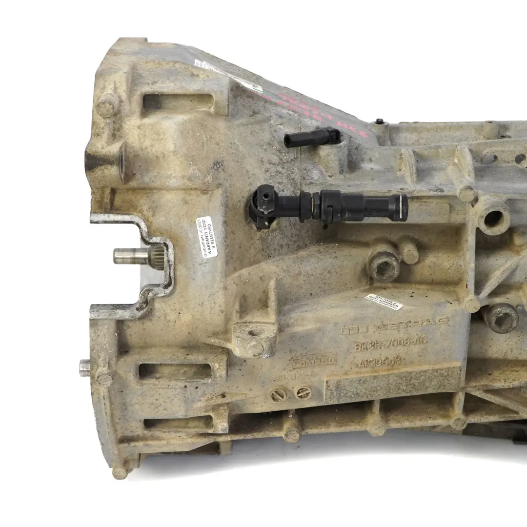 MK8 2.2 TDCi Cambio Manuale 6 Velocità MT82 DC1R7003AB RWD GARANZIA per Ford Transit con numero di parte 1901635 Ford Transit MK8 2.2 TDCi Cambio Manuale 6 Velocità MT82 DC1R7003AB RWD GARANZIA - SKU 1901635 - Numero di parte 1901635