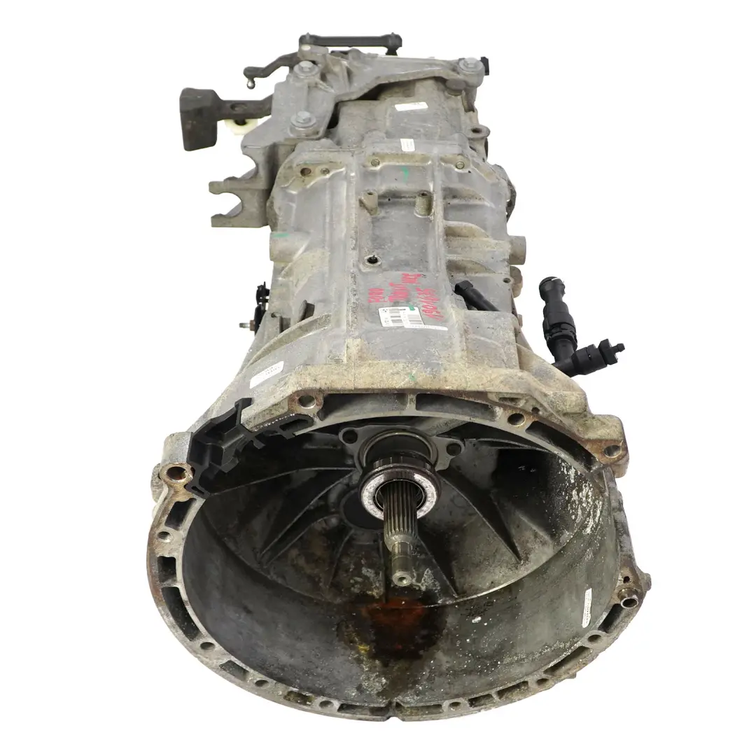 MK8 2.2 TDCi Schaltgetriebe 6 Gang MT82 DC1R-7003-AB RWD GARANTIE für Ford Transit mit Teilenummer 1901635 Ford Transit MK8 2.2 TDCi Schaltgetriebe 6 Gang MT82 DC1R-7003-AB RWD GARANTIE - SKU 1901635 - Teilenummer 1901635