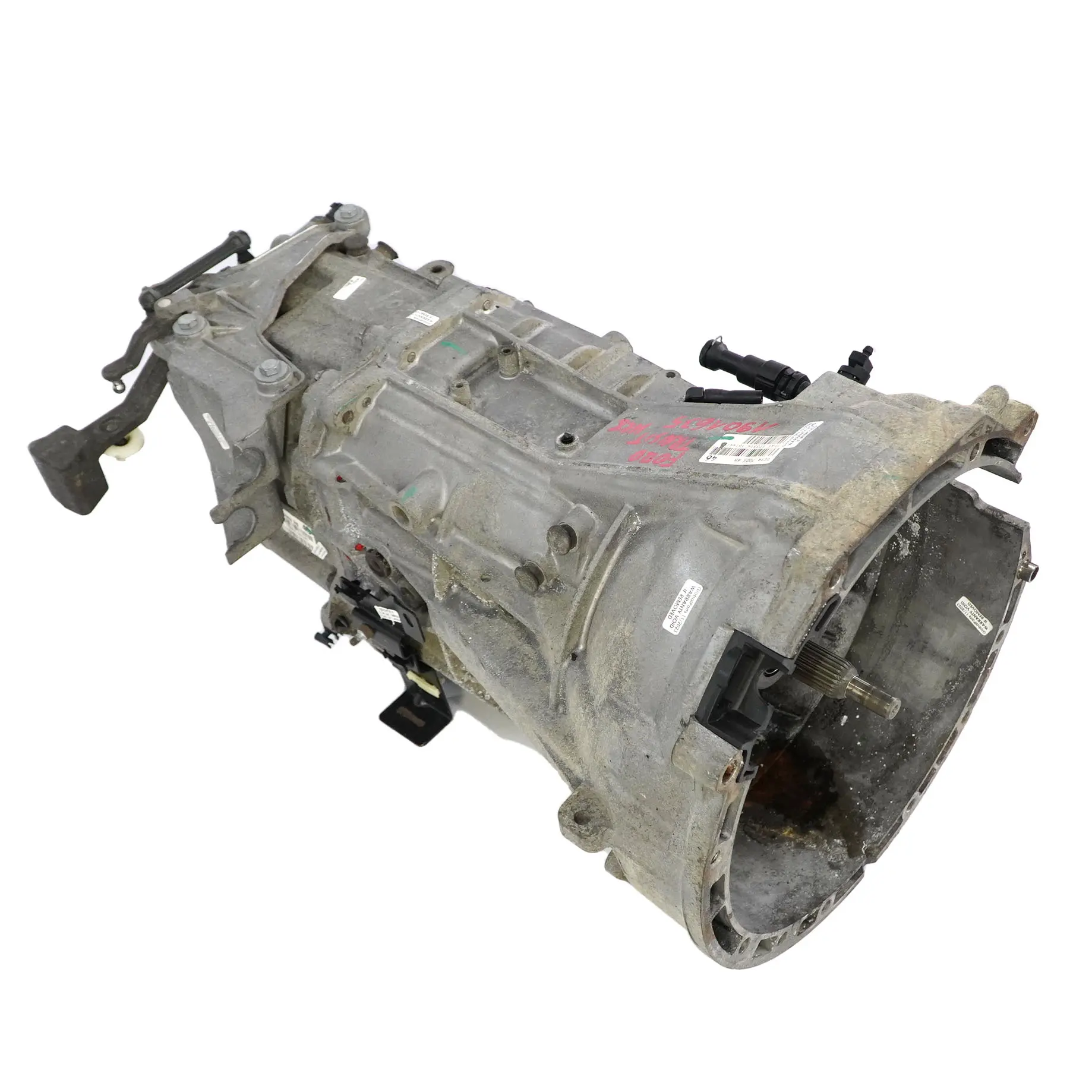 Ford Transit MK8 2.2 TDCi Cambio Manuale 6 Velocità MT82 DC1R7003AB RWD GARANZIA