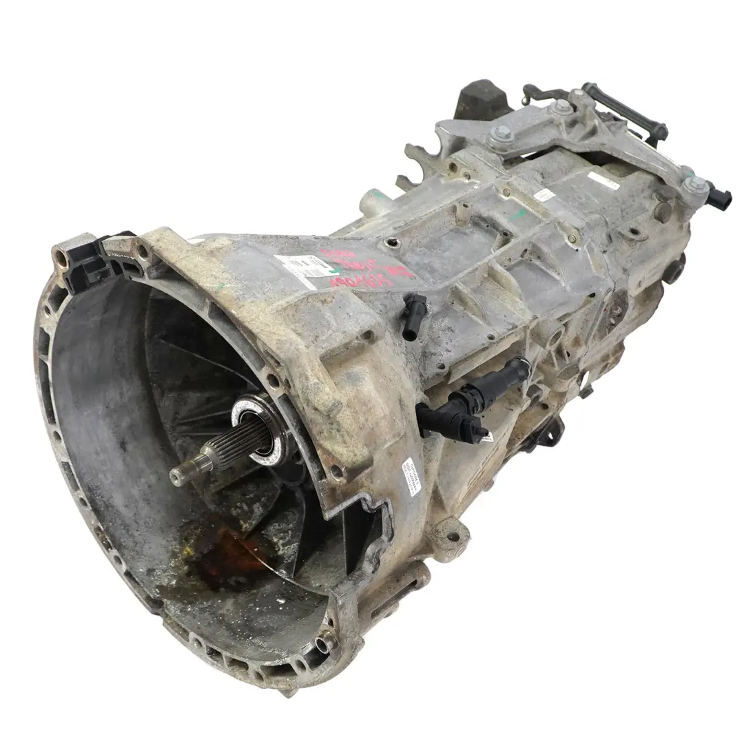 MK8 2.2 TDCi Manual Gearbox 6 Speed MT82 DC1R-7003-AB RWD WARRANTY to Ford Transit with Part number 1901635 Ford Transit MK8 2.2 TDCi Manual Gearbox 6 Speed MT82 DC1R-7003-AB RWD WARRANTY - SKU 1901635 - Part number 1901635