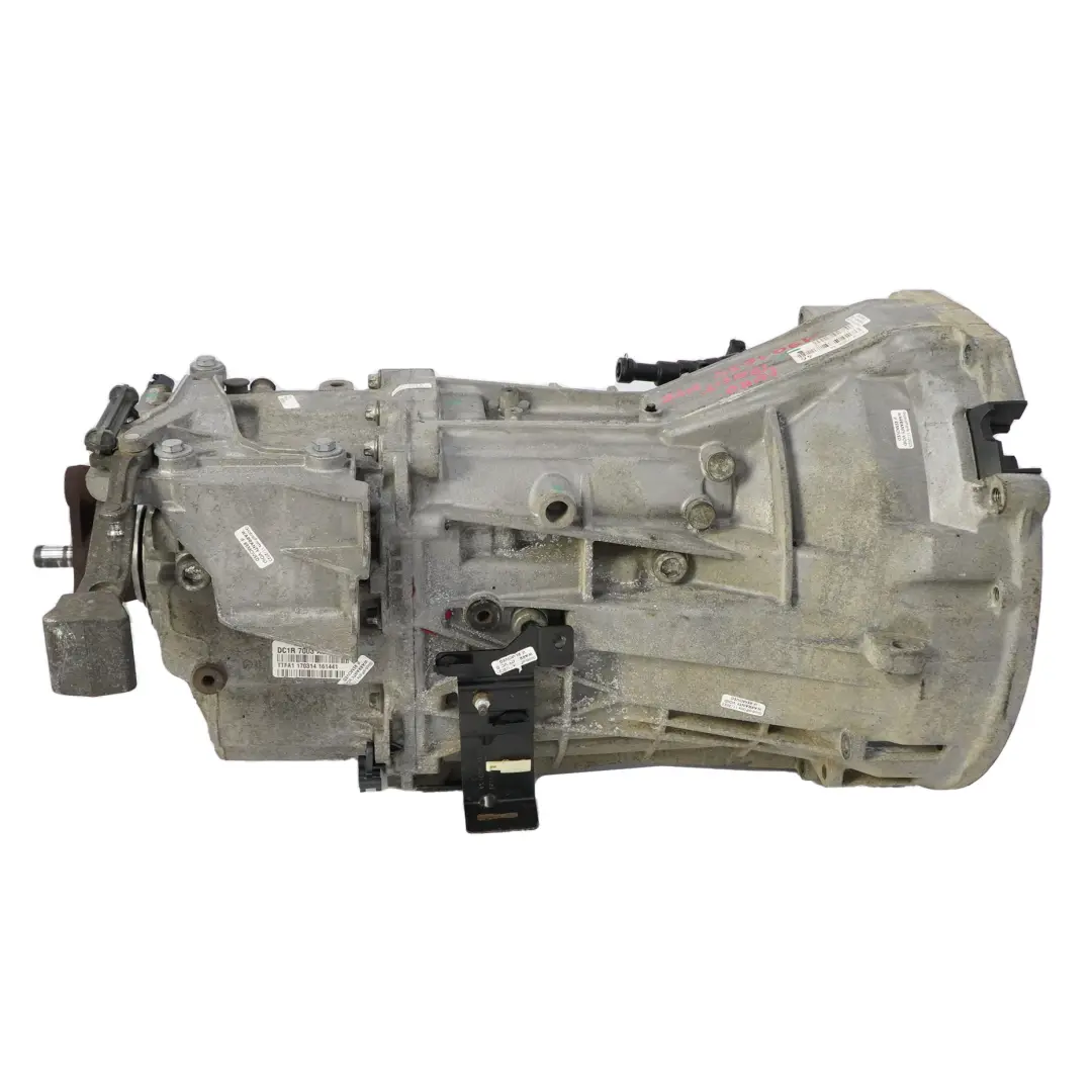 MK8 2.2 TDCi Caja cambios manual MT82 DC1R-7003-AB RWD GARANTÍA para Ford Transit con número de pieza 1901635 Ford Transit MK8 2.2 TDCi Caja cambios manual MT82 DC1R-7003-AB RWD GARANTÍA - SKU 1901635 - Número de pieza 1901635