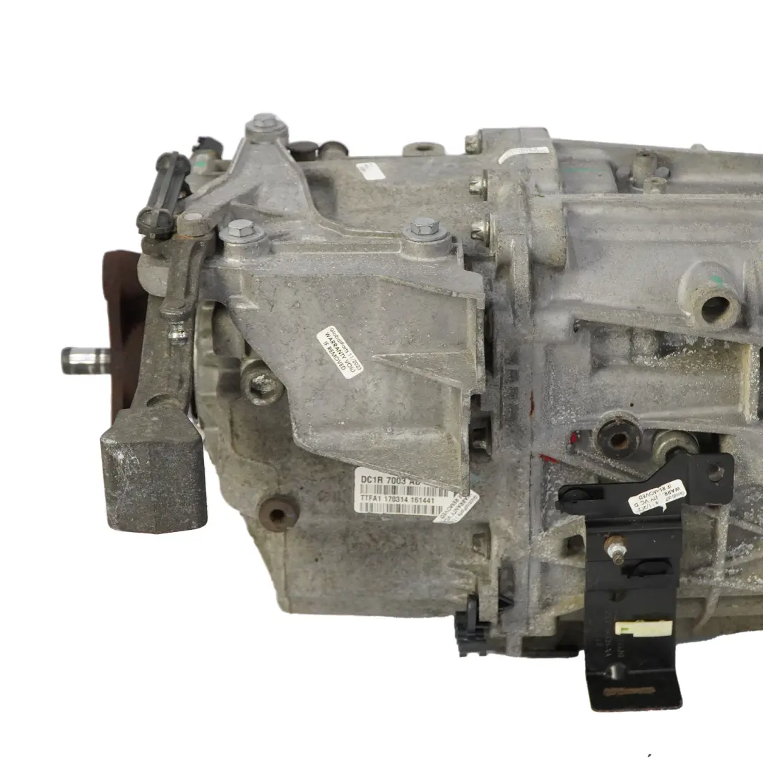 MK8 2.2 TDCi Caja cambios manual MT82 DC1R-7003-AB RWD GARANTÍA para Ford Transit con número de pieza 1901635 Ford Transit MK8 2.2 TDCi Caja cambios manual MT82 DC1R-7003-AB RWD GARANTÍA - SKU 1901635 - Número de pieza 1901635