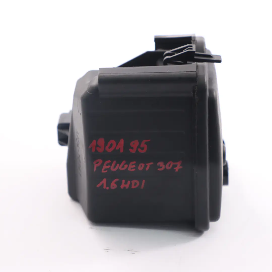  Boîtier Filtre À Carburant Peugeot 207 307 407 1.6 HDI Filtre À Carburant - SKU 190195 - Numéro de pièce 190195
