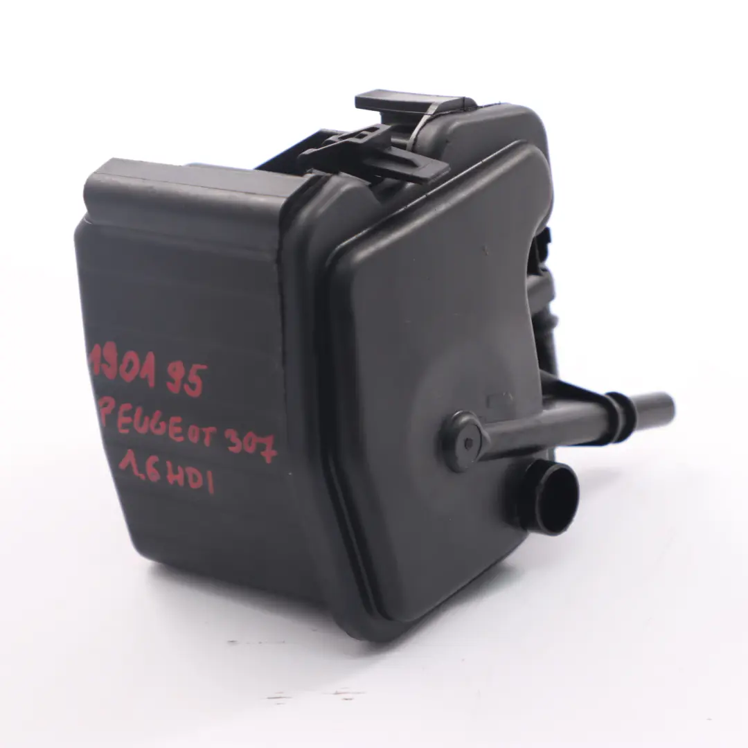 Boîtier Filtre À Carburant Peugeot 207 307 407 1.6 HDI Filtre À Carburant pour à propos du numéro de pièce 190195 Boîtier Filtre À Carburant Peugeot 207 307 407 1.6 HDI Filtre À Carburant - SKU 190195 - Numéro de pièce 190195