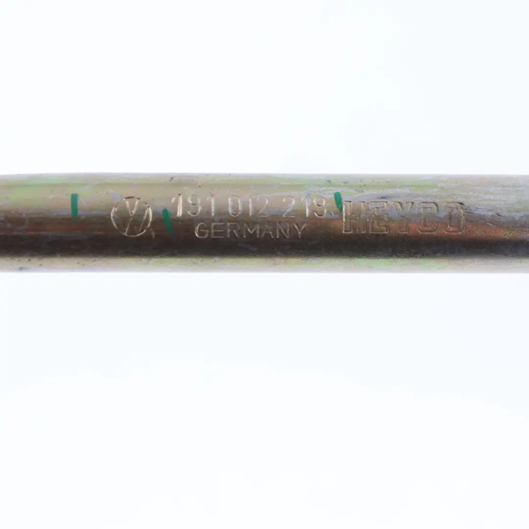  Llave De Ruedas VW Volkswagen Golf 3 4 Herramienta Tuerca Abrazadera - SKU 191012219 - Número de pieza 191012219