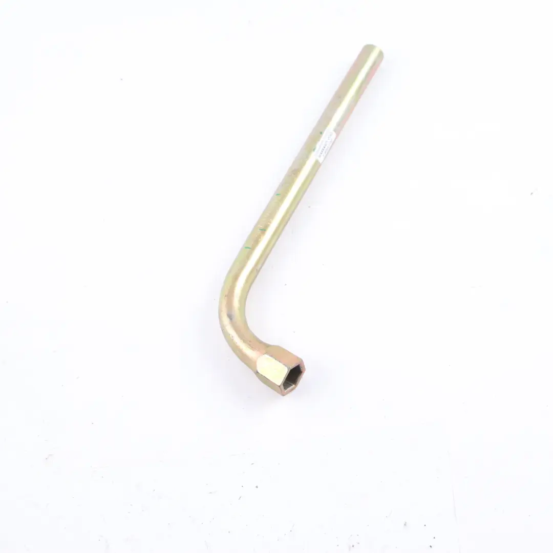 Llave De Ruedas VW Volkswagen Golf 3 4 Herramienta Tuerca Abrazadera para con número de pieza 191012219 Llave De Ruedas VW Volkswagen Golf 3 4 Herramienta Tuerca Abrazadera - SKU 191012219 - Número de pieza 191012219