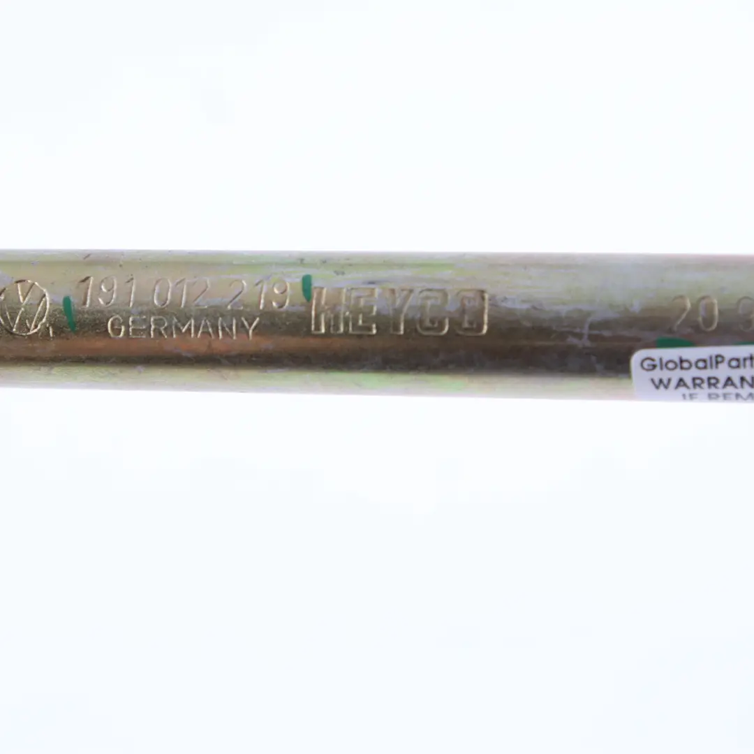 Wrench VW Volkswagen Golf 3 4 Tool Wheel Nut Brace to Wheel with Part number 191012219 Wheel Wrench VW Volkswagen Golf 3 4 Tool Wheel Nut Brace - SKU 191012219 - Part number 191012219