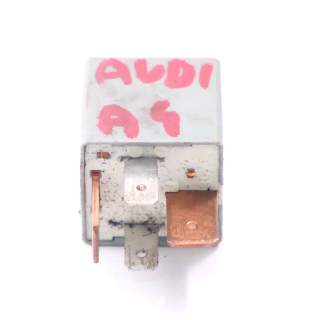  VAG VW Volkswagen Audi Seat Skoda Unidad Relé 4 Pines 12V 40A - SKU 191937503 - Número de pieza 191937503
