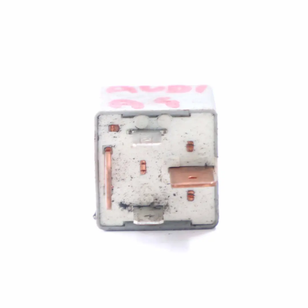 VAG VW Volkswagen Audi Seat Skoda Relay Unit 4 Pins 12V 40A  - SKU 191937503 - Part number 191937503