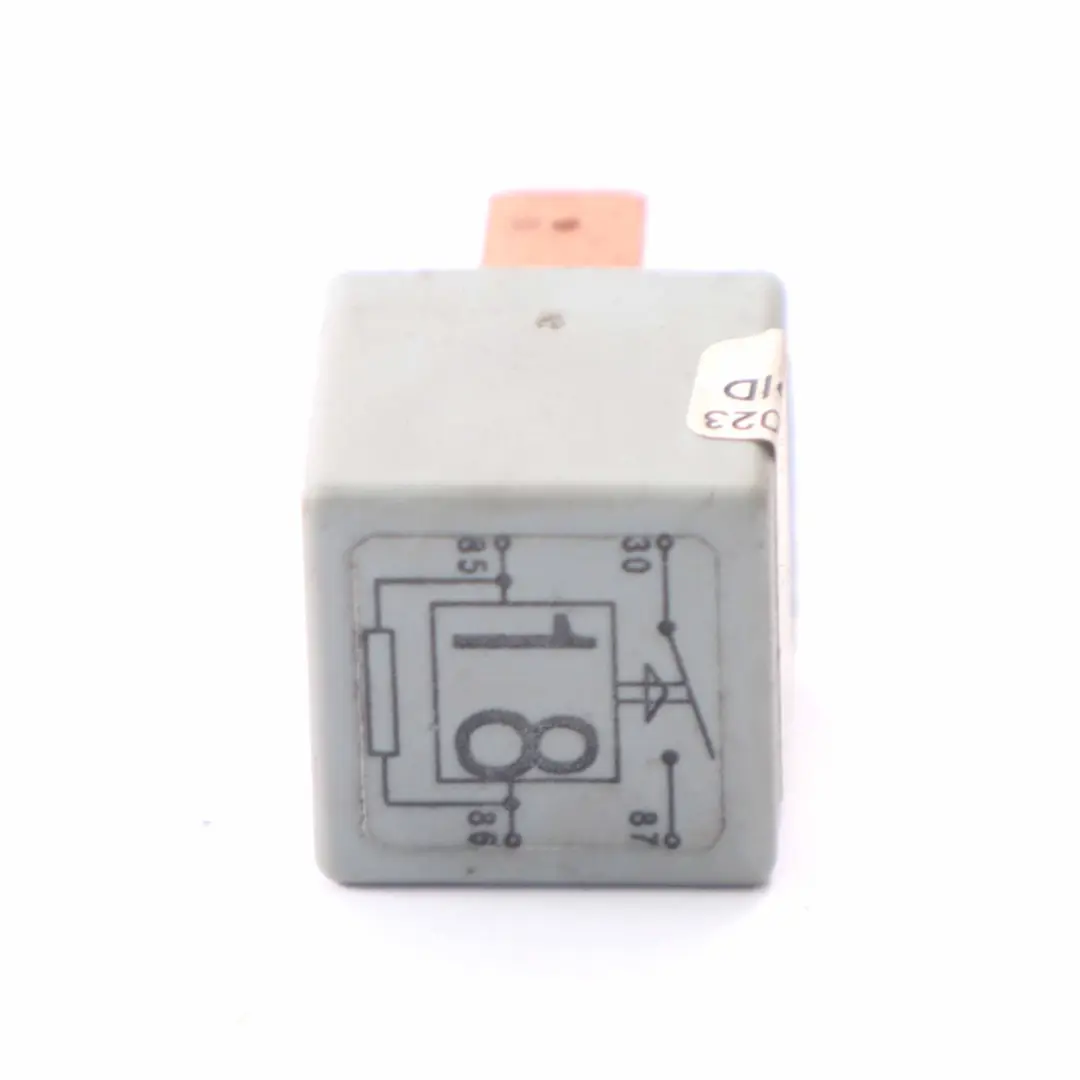  VAG VW Volkswagen Audi Seat Skoda Relaiseinheit 4 Pins 12V 40A - SKU 191937503 - Teilenummer 191937503
