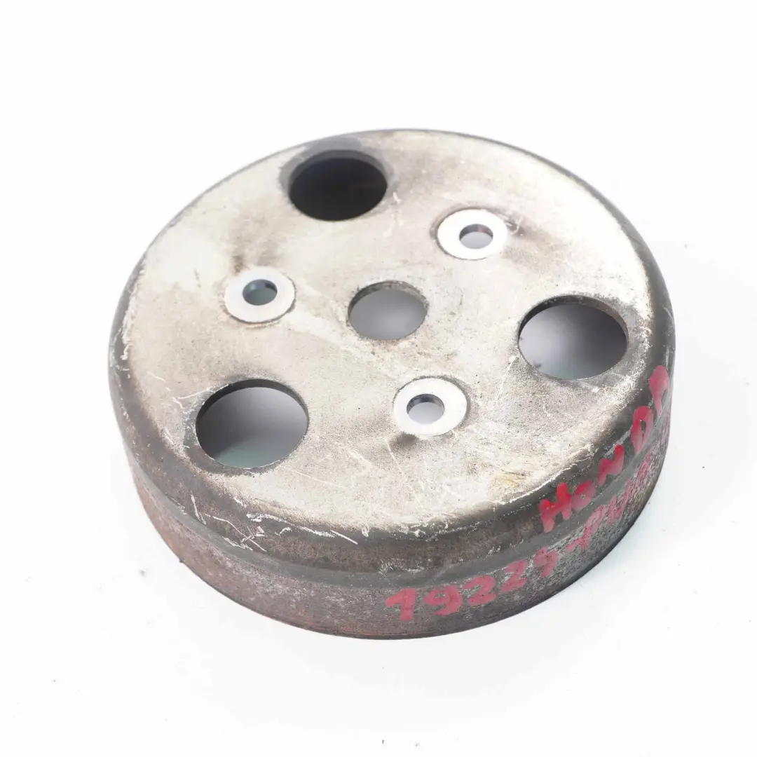 Honda Civic Jazz Essence Moteur Refroidissement Pompe à Eau Poulie - SKU 19224-PWA-000 - Numéro de pièce 19224-PWA-000