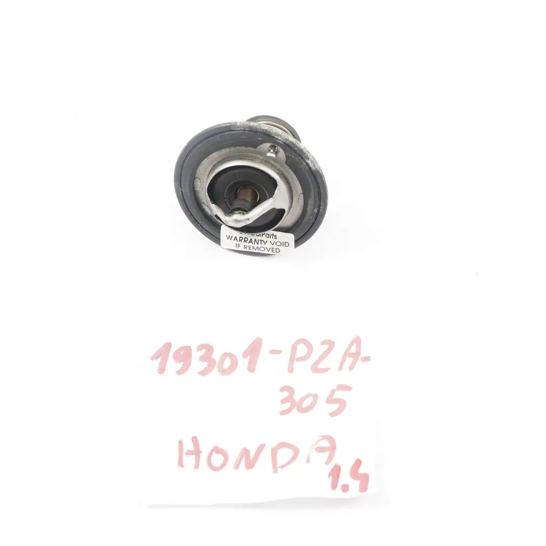 Motorkühler Kühler Thermostat für Honda Civic Jazz mit Teilenummer 19301-PZA-305 Honda Civic Jazz Motorkühler Kühler Thermostat - SKU 19301-PZA-305 - Teilenummer 19301-PZA-305