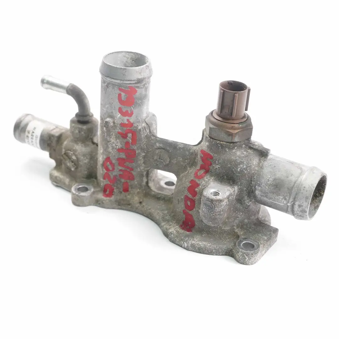 Benzin Thermostatgehäuse Kühlwasser für Honda Jazz 1.2 mit Teilenummer 19315-PWA-020 Honda Jazz 1.2 Benzin Thermostatgehäuse Kühlwasser - SKU 19315-PWA-020 - Teilenummer 19315-PWA-020