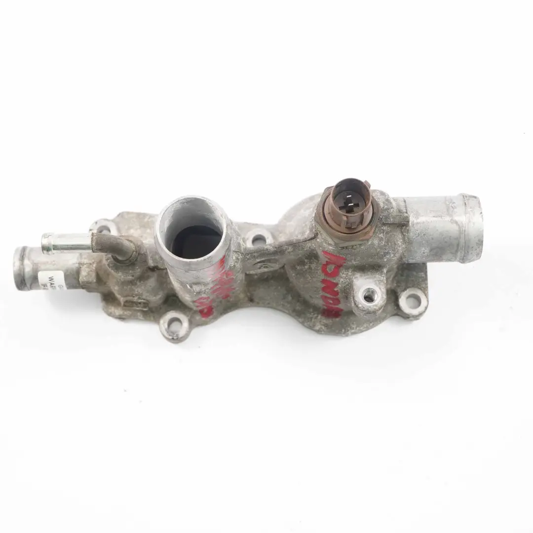 Honda Jazz 1.2 Petrol Engine Coolant Thermostat Water Valve - SKU 19315-PWA-020 - Part number 19315-PWA-020