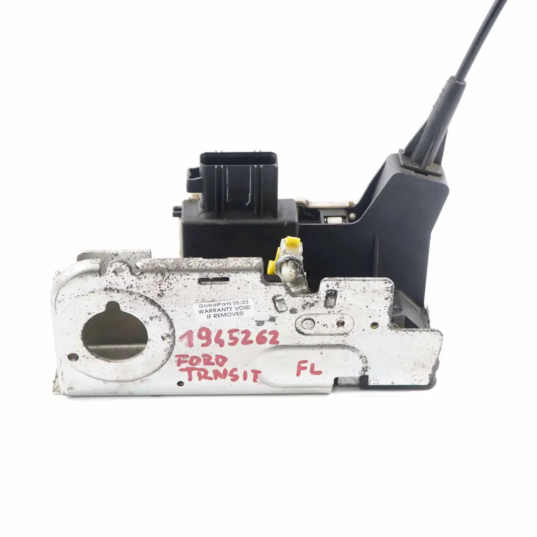 Ford Transit Tür schloss vorne links Verriegelung Catch Actuator - SKU rhd-1945262 - Teilenummer 1945262