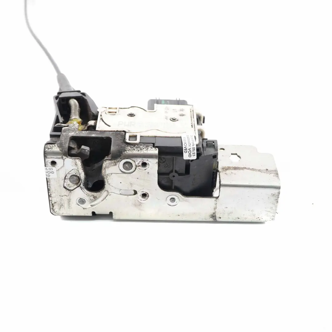 Ford Transit Tür schloss vorne links Verriegelung Catch Actuator - SKU rhd-1945262 - Teilenummer 1945262
