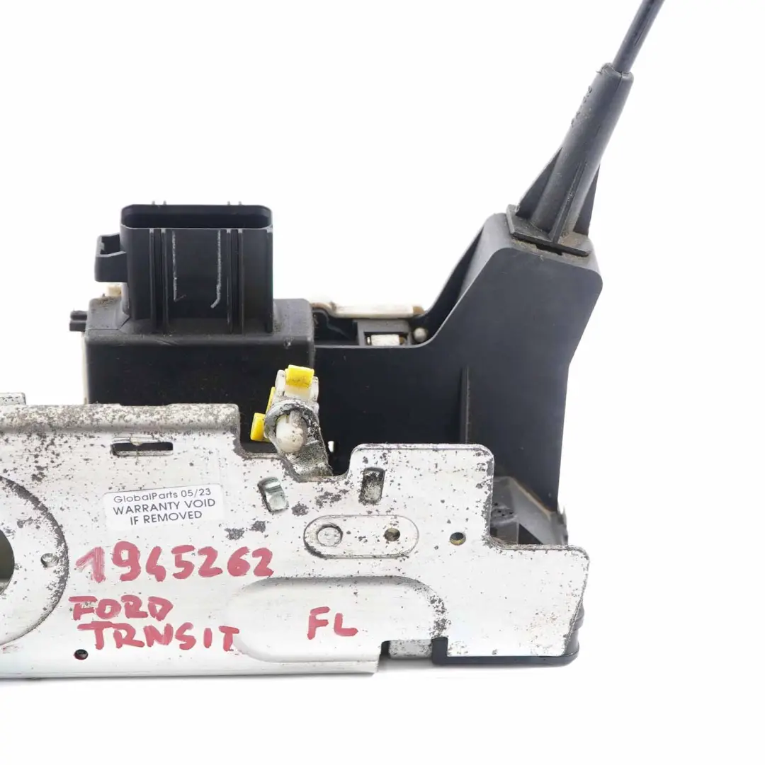 Ford Transit Door Lock Front Left N/S Latch Catch Actuator Mechanism - SKU rhd-1945262 - Part number 1945262