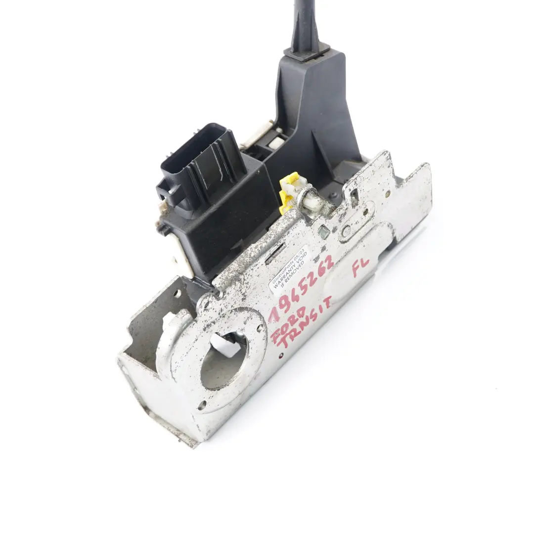 Tür schloss vorne links Verriegelung Catch Actuator für Ford Transit mit Teilenummer 1945262 Ford Transit Tür schloss vorne links Verriegelung Catch Actuator - SKU rhd-1945262 - Teilenummer 1945262