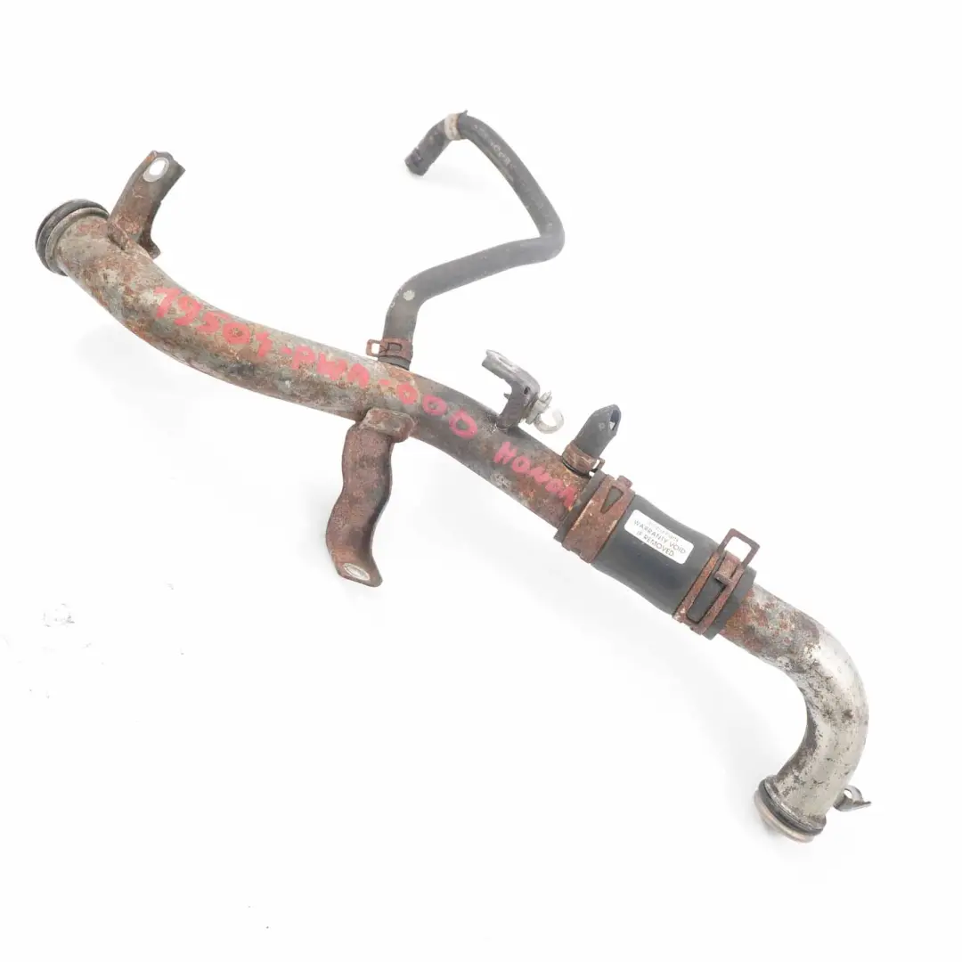 Honda Civic Jazz Wasserkühler Kühler Kühlmittelrohr Schlauch - SKU 19504-PWA-000 - Teilenummer 19504-PWA-000