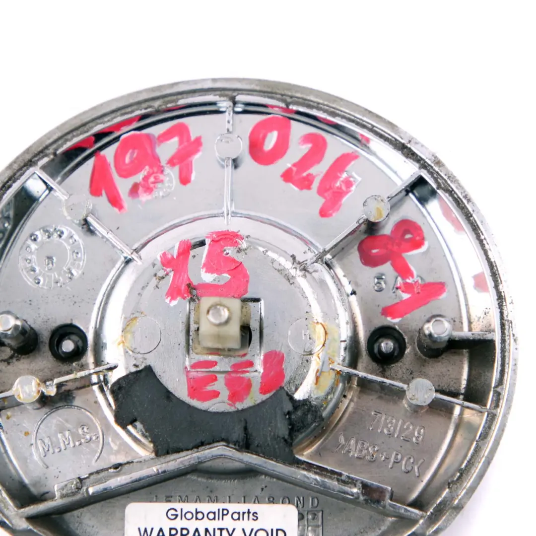 Plaque Emblem Boot Badge Trunk Lid pour BMW X5 E53 E65 E66 à propos du numéro de pièce 1970248 BMW X5 E53 E65 E66 Plaque Emblem Boot Badge Trunk Lid - SKU 1970248-1 - Numéro de pièce 1970248