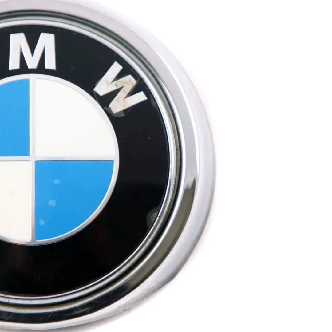 BMW 7 X5 Series 1 E53 E65 E66 Plaque Emblem Boot Badge Trunk Lid - SKU 1970248-1 - Part number 1970248